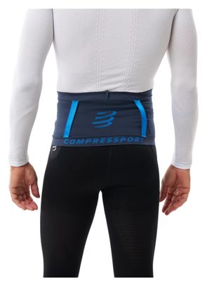 Cintura Compressport Free Belt Pro 2.0 Blu
