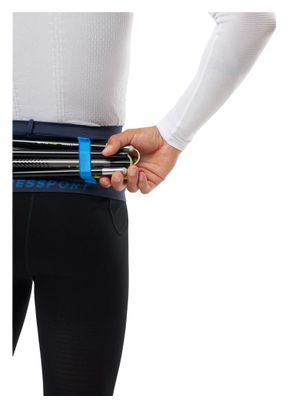 Cintura Compressport Free Belt Pro 2.0 Blu