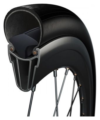 Mousse Anti-crevaison Tannus Armour Pour VTT 29 Pouces - Largeur 1,95 à 2,5 - NEUVE