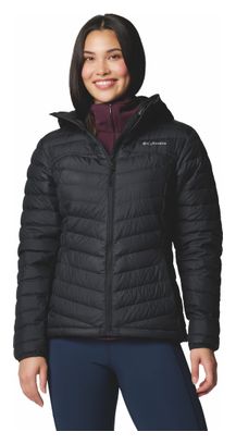 Chaqueta de <p>plumón</p>Columbia Westridge Negro para mujer