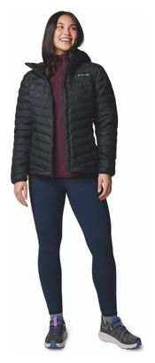 Chaqueta de <p>plumón</p>Columbia Westridge Negro para mujer