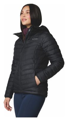 Chaqueta de <p>plumón</p>Columbia Westridge Negro para mujer