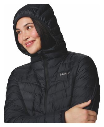 Chaqueta de <p>plumón</p>Columbia Westridge Negro para mujer