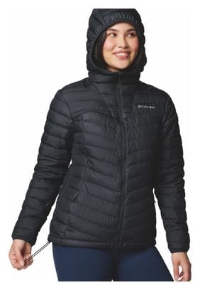 Chaqueta de <p>plumón</p>Columbia Westridge Negro para mujer