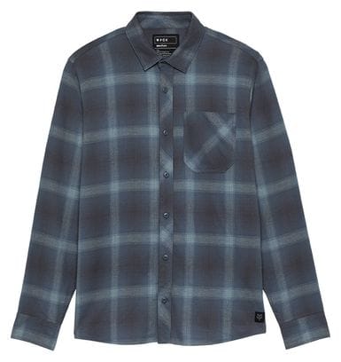Fox Survivalist Grey Long Sleeve Shirt