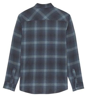 Fox Survivalist Long Sleeve Shirt Grey