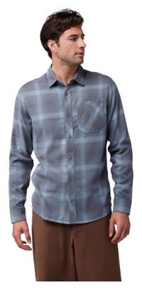 Fox Survivalist Grey Long Sleeve Shirt