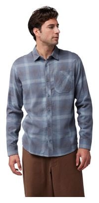 Fox Survivalist Long Sleeve Shirt Grey