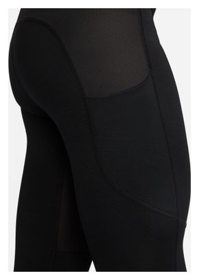 Uomo Nike Pro Warm Long Legging Nero