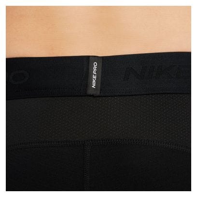 Heren Nike Pro Warm Long Tight Zwart