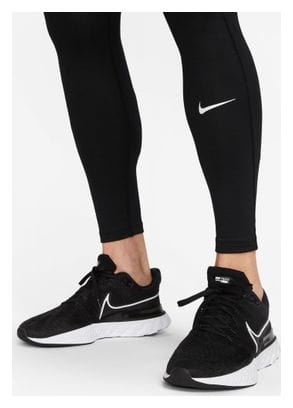 Heren Nike Pro Warm Long Tight Zwart