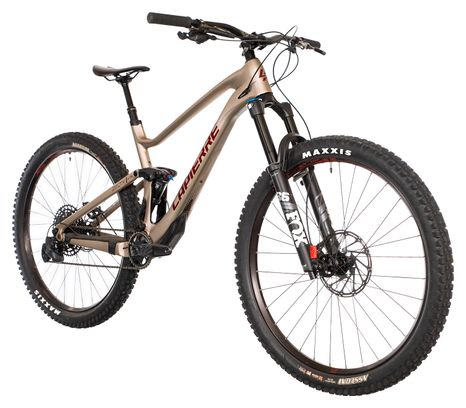 Produit Reconditionné - VTT Tout-Suspendu Lapierre Zesty AM CF 7.9 Sram GX 12V 29' Beige 2023