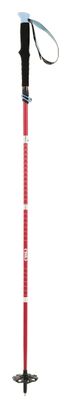TSL Outdoor Alti Carbon 5 Ultra Cross Twist Wanderstöcke, rot