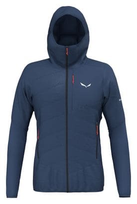 Salewa Ortles Hybrid TirolWool Jacket Blue