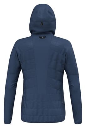 Salewa Ortles Hybrid TirolWool Jacket Blue