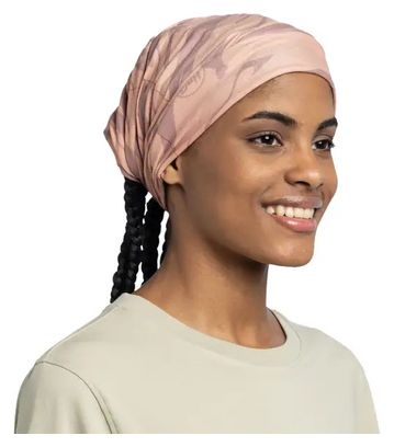 Tour de Cou Buff CoolNet UV Mauve