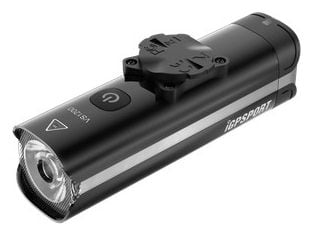 Eclairage Avant Vélo iGPSPORT VS1200 avec support M80