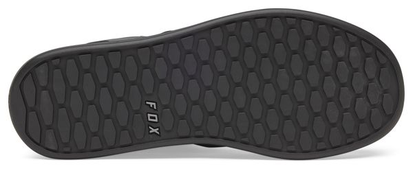 Chaussures Pédales Plates Fox Union Gris