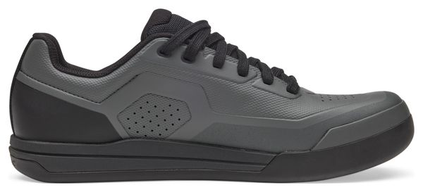 Chaussures Pédales Plates Fox Union Gris