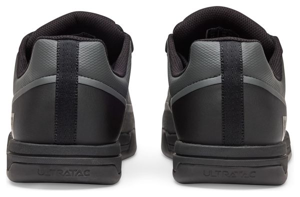 Chaussures Pédales Plates Fox Union Gris