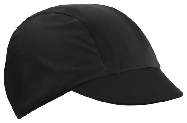 Unisex Assos Spring Fall Rain P1 Cap Schwarz