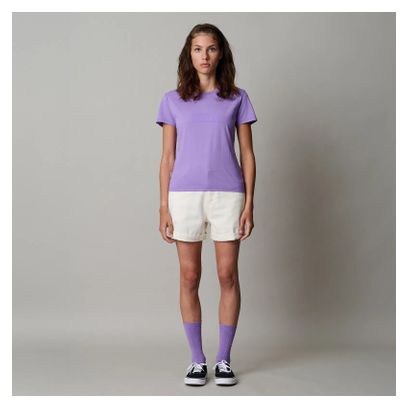 T-Shirt ION Ionic Violet Femme