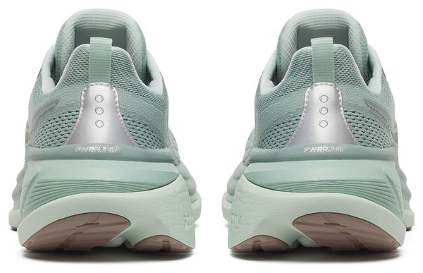 Zapatillas de running Saucony Hurricane 25 Verde Mujer