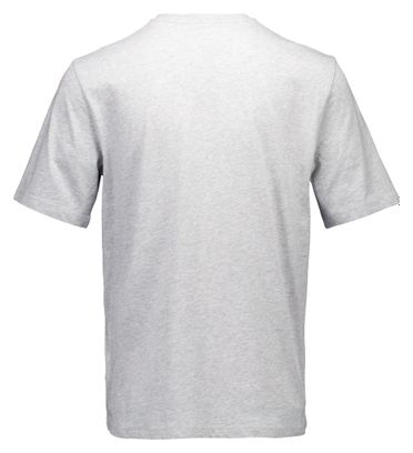 Poc Men's short-sleeved T-shirt Grey