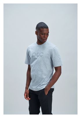 Poc Men's short-sleeved T-shirt Grey