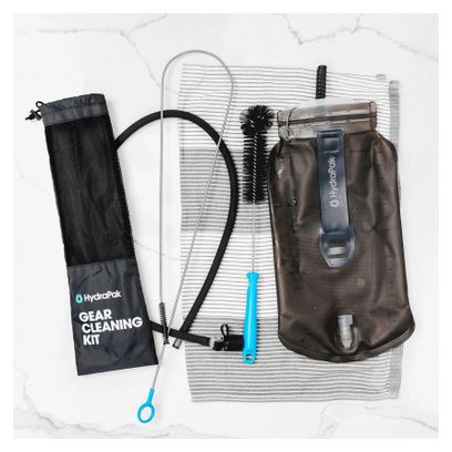 Kit de limpieza para la bolsa de hidratación Hydrapak