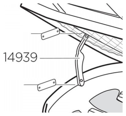 Thule 14939 Verin coffre Excellence XT