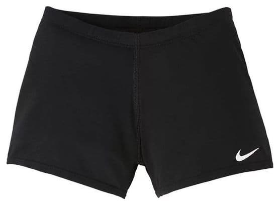 Nike Swim Square Leg Kid's Boxer Swimsuit Black