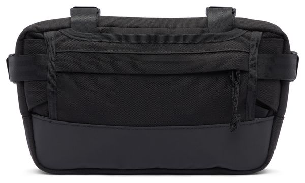 Sacoche de Cadre Chrome Doubletrack Frame Bag S Noir