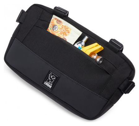 Bolsa para cuadro Chrome Doubletrack Bolsa para cuadro S Negro