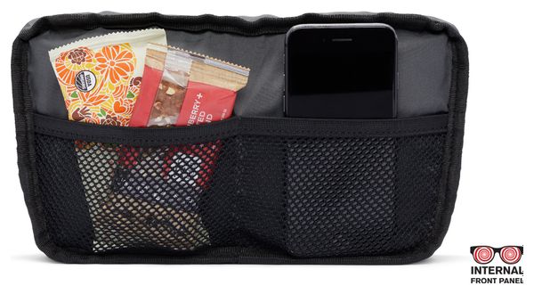 Bolsa para cuadro Chrome Doubletrack Bolsa para cuadro S Negro
