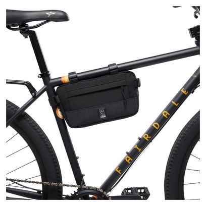 Bolsa para cuadro Chrome Doubletrack Bolsa para cuadro S Negro