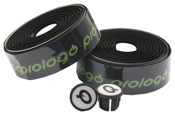 PROLOGO Bar tape OneTouch GEL Black Green