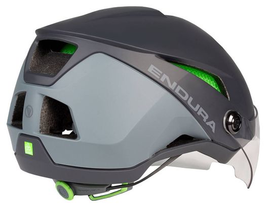 Endura Speed Pedelec VAE Helmet Grey