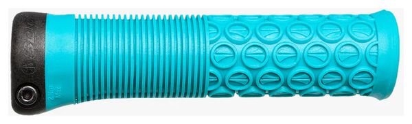 SDG Thrice 31mm Grips Teal Blue