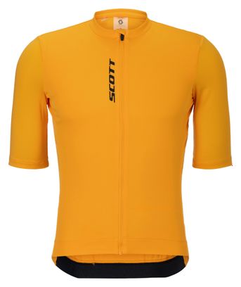 Maglia a maniche corte Scott Pro Orange da uomo