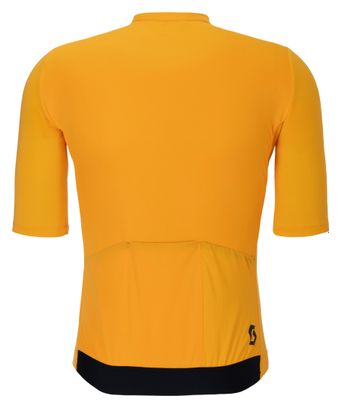 Maglia a maniche corte Scott Pro Orange da uomo