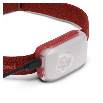 Lampe Frontale Black Diamond Stella-R Rouge
