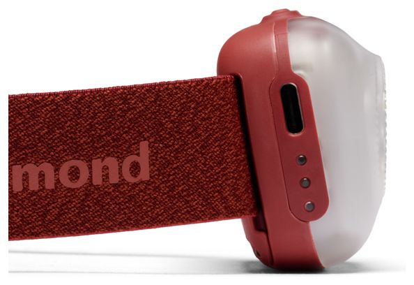 Lampe Frontale Black Diamond Stella-R Rouge