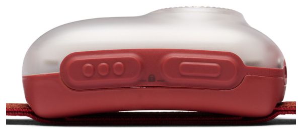 Lampe Frontale Black Diamond Stella-R Rouge