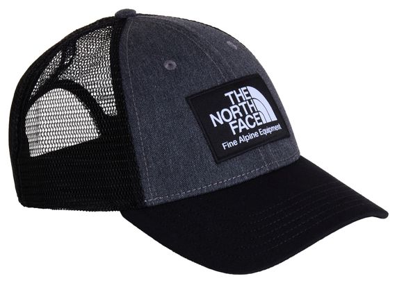 Casquette The North Face Mudder Trucker Noir/Gris