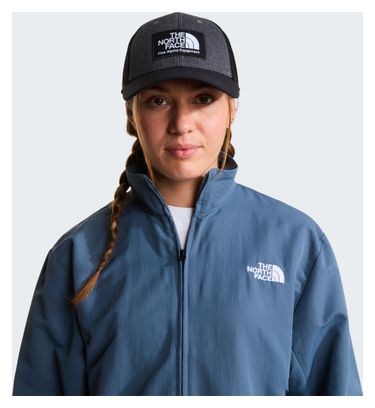 Casquette The North Face Mudder Trucker Noir/Gris