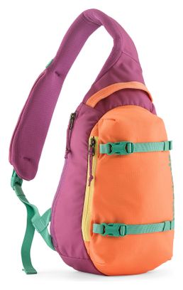 Umhängetasche Patagonia Atom 8L Rosa/Orange