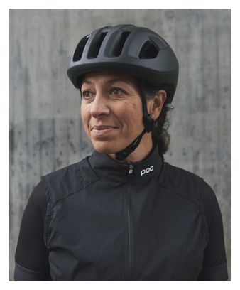 POC Ventral MIPS Helmet Black