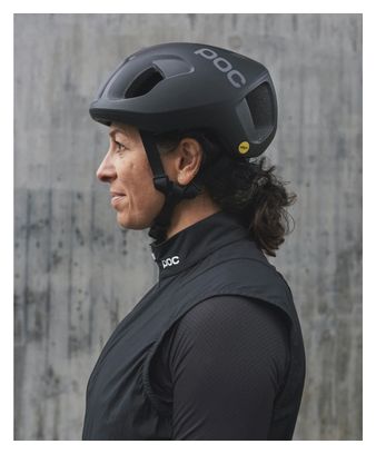 POC Ventral MIPS Helmet Black