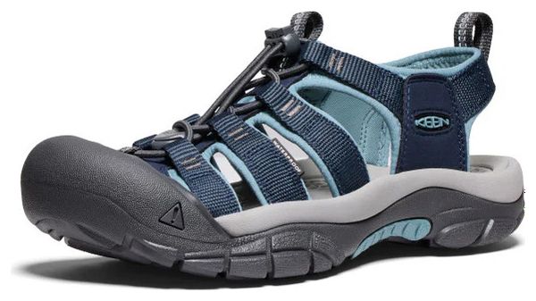 Sandales de Randonnée Keen Newport H2 Bleu Femme